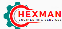 Hexman Engineering Services Logo